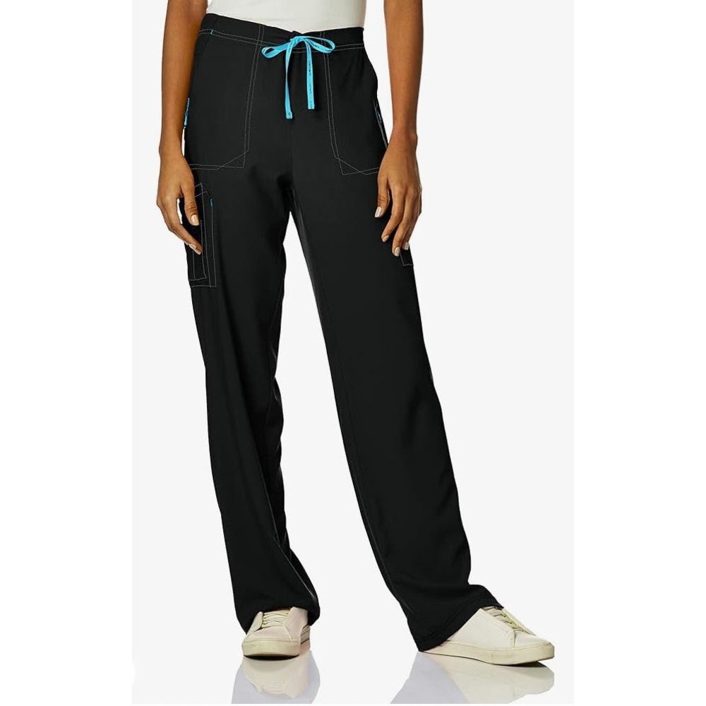 Carhartt Women’s Force Cross-Flex Modern-Fit Boot  Cut  Pants